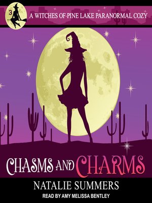 cover image of Chasms and Charms